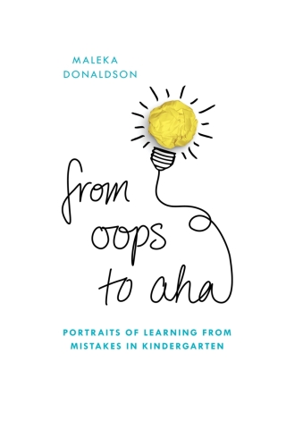 Immagine di copertina: From Oops to Aha 1st edition 9781475857023