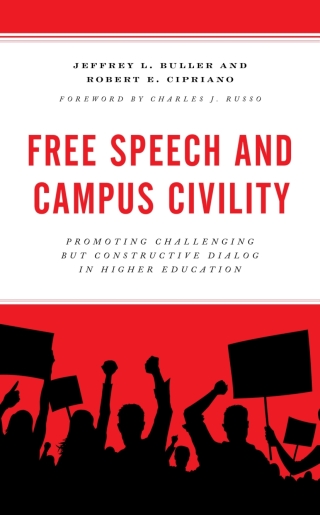 Cover image: Free Speech and Campus Civility 1st edition 9781475861358