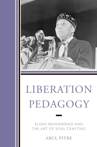 Imagen de portada: Liberation Pedagogy 1st edition 9781475865417