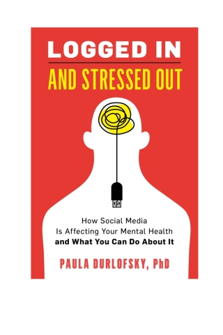 Cover image: Logged In and Stressed Out 1st edition 9781538176290