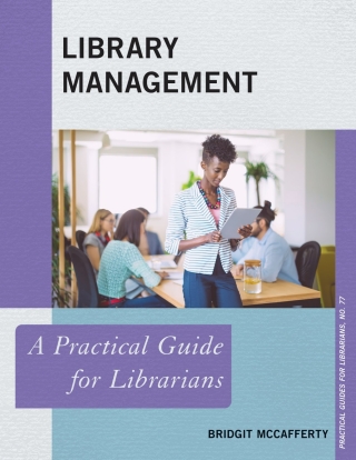 Cover image: Library Management 1st edition 9781538144619