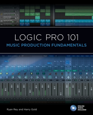 Omslagafbeelding: Logic Pro 101 1st edition 9781538158166
