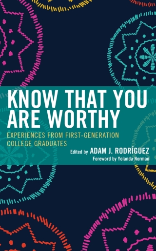 Cover image: Know That You Are Worthy 1st edition 9781538162408