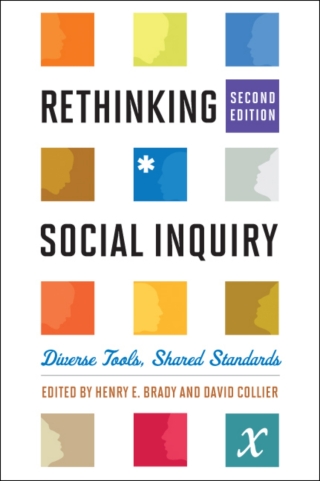 Titelbild: Rethinking Social Inquiry 2nd edition 9781442203440