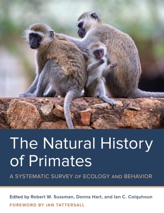 Imagen de portada: The Natural History of Primates 1st edition 9781442248991