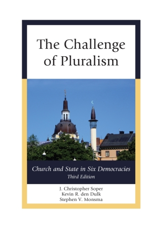 Cover image: The Challenge of Pluralism 3rd edition 9781442250437