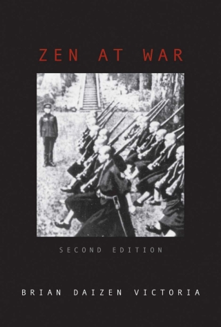 Imagen de portada: Zen at War 2nd edition 9780742539273