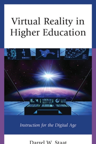 Imagen de portada: Virtual Reality in Higher Education 1st edition 9781475861297