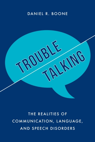 Cover image: Trouble Talking 1st edition 9781538110379