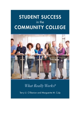 Immagine di copertina: Student Success in the Community College 1st edition 9781475856316