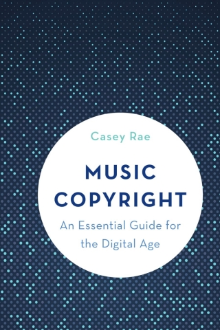 Cover image: Music Copyright 1st edition 9781538104842