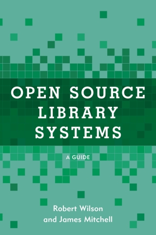 Imagen de portada: Open Source Library Systems 1st edition 9781538141397