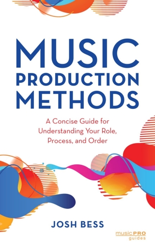 Cover image: Music Production Methods 1st edition 9781538156261