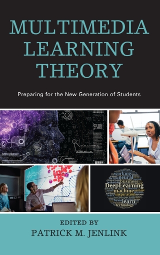 Cover image: Multimedia Learning Theory 1st edition 9781610488495