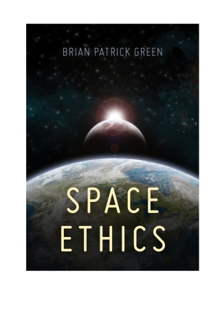 Imagen de portada: Space Ethics 1st edition 9781786600264