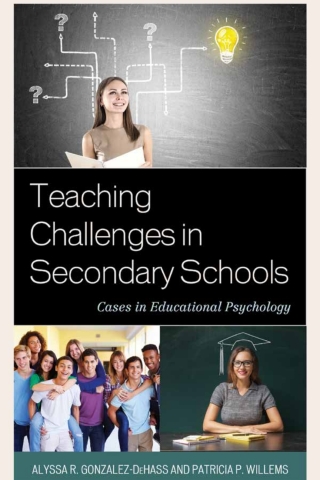Cover image: Teaching Challenges in Secondary Schools 1st edition 9781475828184