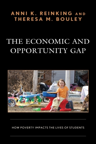 Cover image: The Economic and Opportunity Gap 1st edition 9781475855845