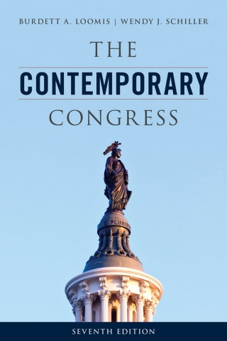 Cover image: The Contemporary Congress 7th edition 9781538101568