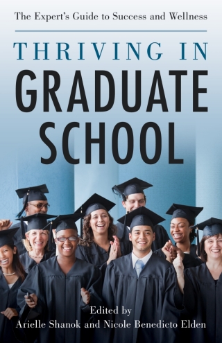 Cover image: Thriving in Graduate School 1st edition 9781538133293