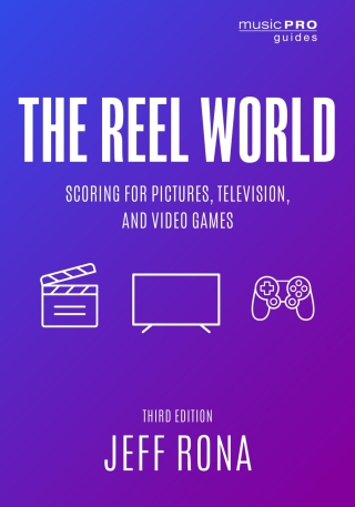 Imagen de portada: The Reel World 3rd edition 9781538137758