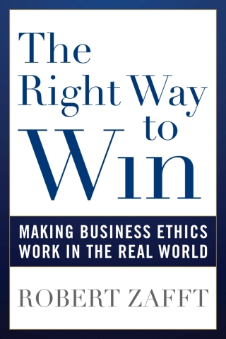 Cover image: The Right Way to Win 1st edition 9781538140703