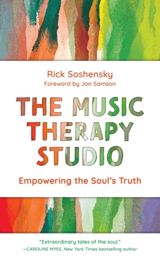 Imagen de portada: The Music Therapy Studio 1st edition 9781538154298