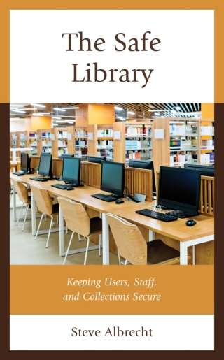 Cover image: The Safe Library 1st edition 9781538169605