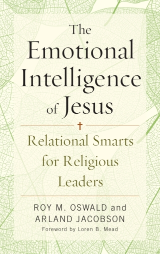 Cover image: The Emotional Intelligence of Jesus 1st edition 9781566997805