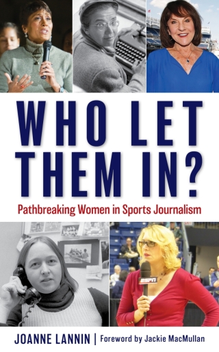 Cover image: Who Let Them In? 1st edition 9781538161449