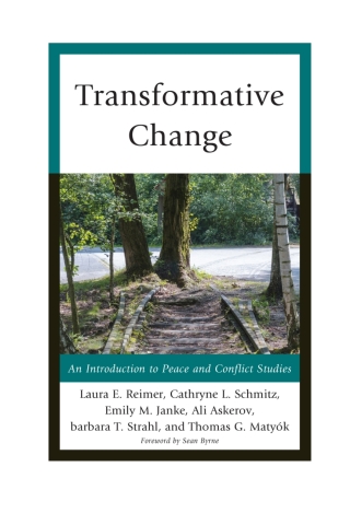 Imagen de portada: Transformative Change 1st edition 9780739198148