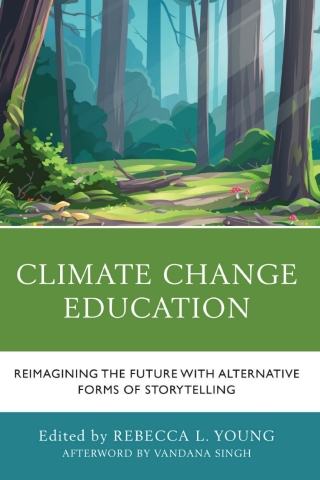 صورة الغلاف: Climate Change Education 1st edition 9781666915815