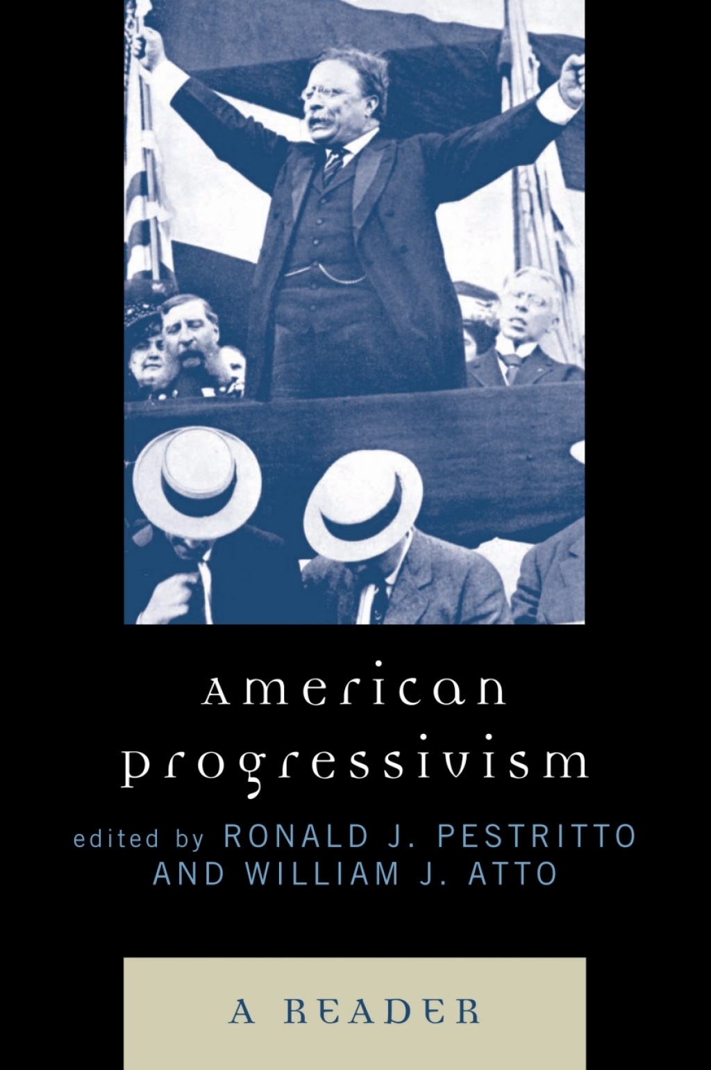 American Progressivism - 1st Edition (eBook Rental)