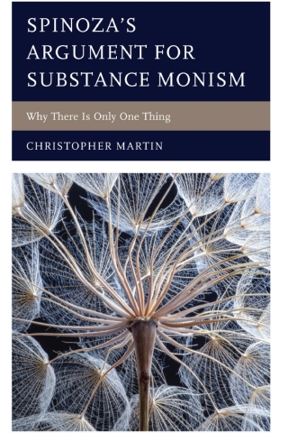 Titelbild: Spinoza’s Argument for Substance Monism 1st edition 9781666927146