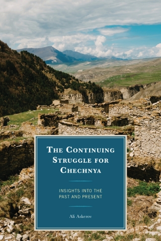 Imagen de portada: The Continuing Struggle for Chechnya 1st edition 9781666930085