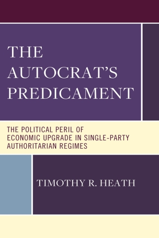 Cover image: The Autocrat’s Predicament 1st edition 9781666947397