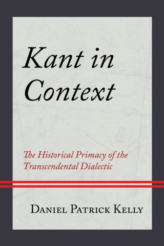 Imagen de portada: Kant in Context 1st edition 9781666947427