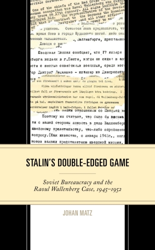 Cover image: Stalin's Double-Edged Game 1st edition 9781793609199