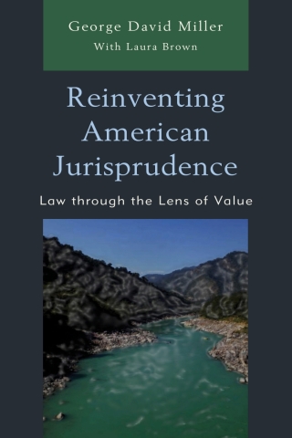 Immagine di copertina: Reinventing American Jurisprudence 1st edition 9781793639400
