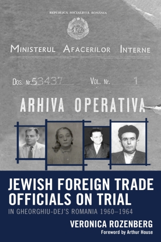 Cover image: Jewish Foreign Trade Officials on Trial 1st edition 9781793652843