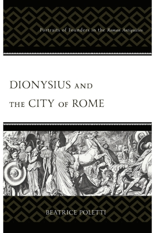 Cover image: Dionysius and the City of Rome 1st edition 9781793655066