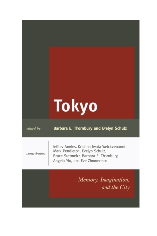 Imagen de portada: Tokyo 1st edition 9781498523691