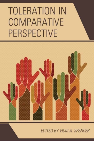 Cover image: Toleration in Comparative Perspective 1st edition 9781498530170