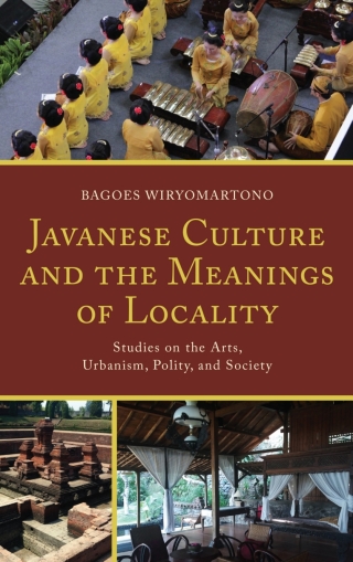 Cover image: Javanese Culture and the Meanings of Locality 1st edition 9781498533089