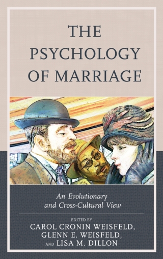 Imagen de portada: The Psychology of Marriage 1st edition 9781498541268
