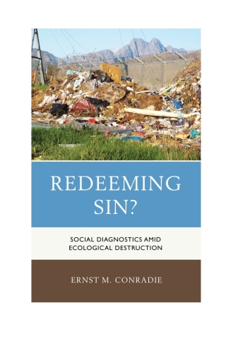 Cover image: Redeeming Sin? 1st edition 9781498542456