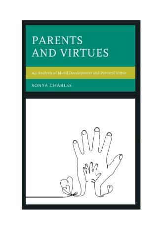 Cover image: Parents and Virtues 1st edition 9781498550079