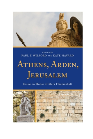 Imagen de portada: Athens, Arden, Jerusalem 1st edition 9781498551427