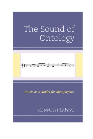 Imagen de portada: The Sound of Ontology 1st edition 9781498551861