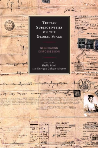 Cover image: Tibetan Subjectivities on the Global Stage 1st edition 9781498552387