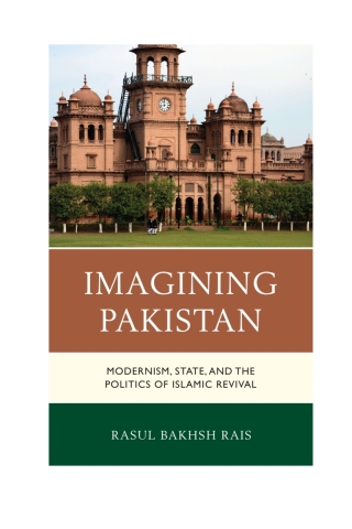Imagen de portada: Imagining Pakistan 1st edition 9781498553971